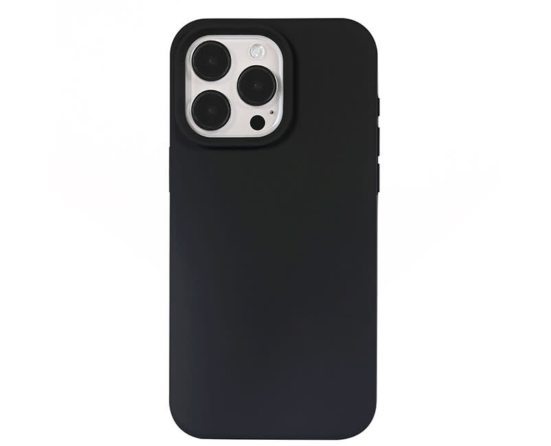 Θήκη Sentio iPhone 15 Pro Max Pure Black