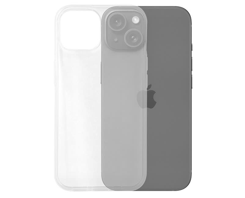 Θήκη Sentio Back Cover για iPhone 15