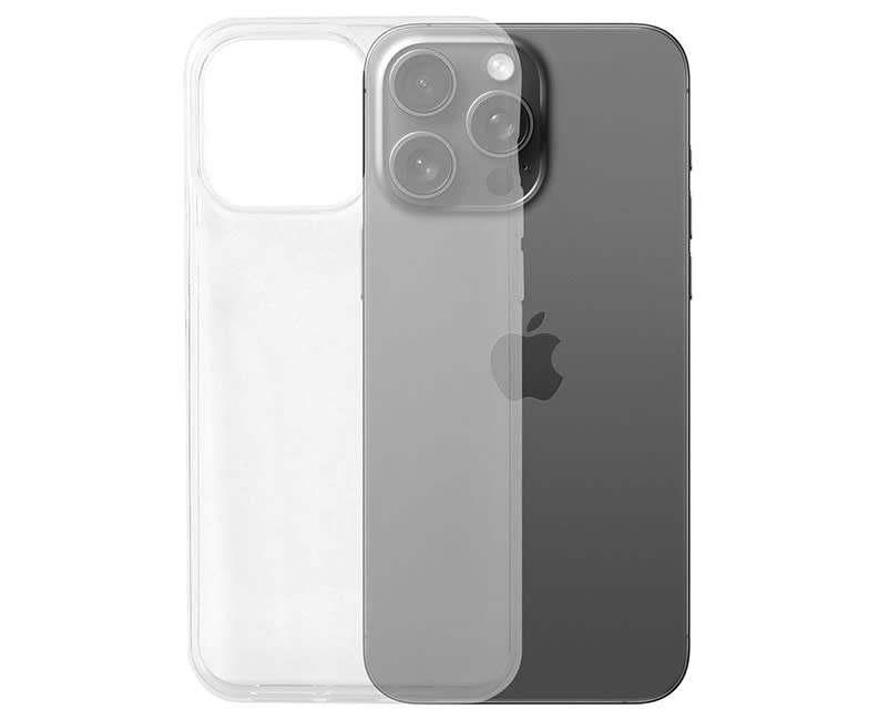 Θήκη Sentio Back Cover για iPhone 15 Pro