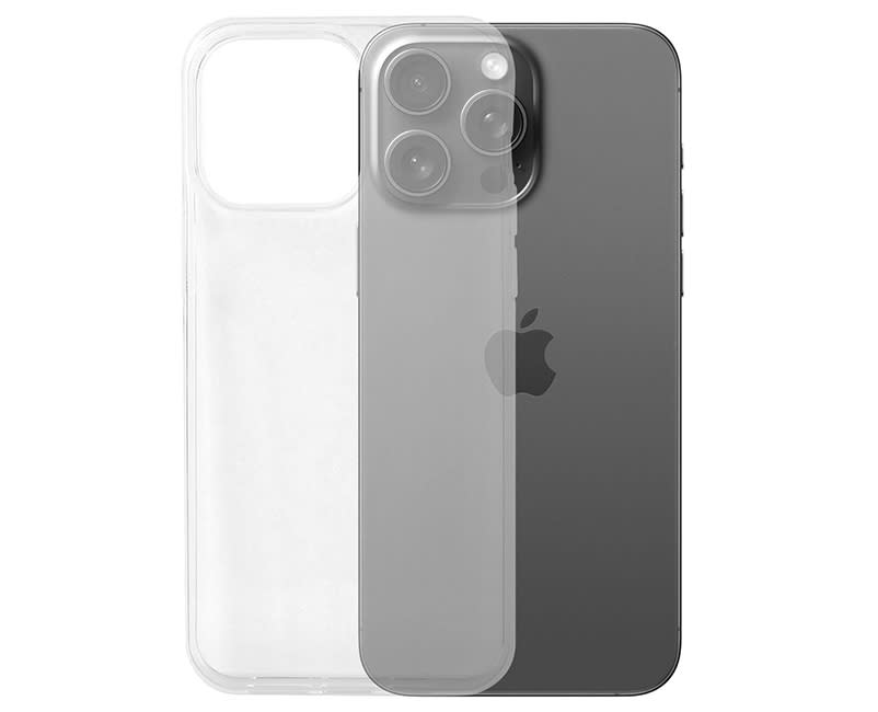 Θήκη Sentio Back Cover iPhone 15 Pro Max