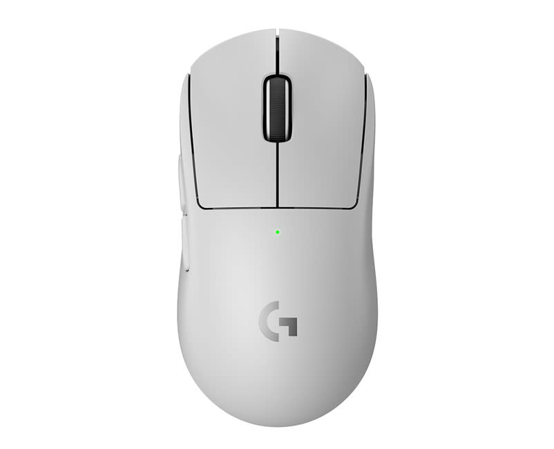 Logitech G Pro X Superlight 2 WHT