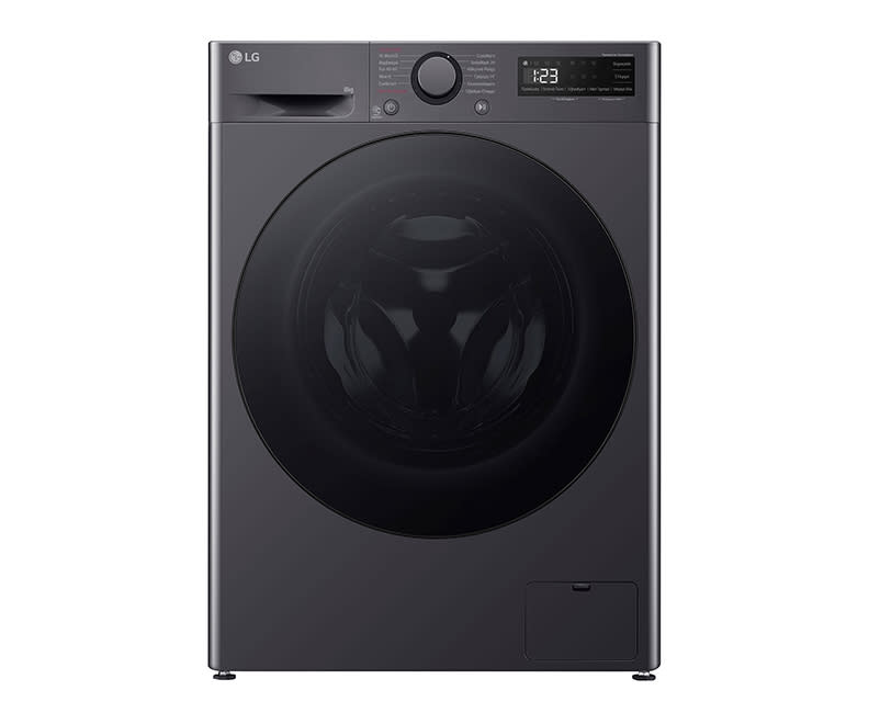 LG Πλυντήριο Ρούχων F2R5008TSMB
