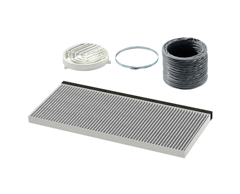 Bosch Σετ ανακύκλωσης αέρα DWZ2IT1I4