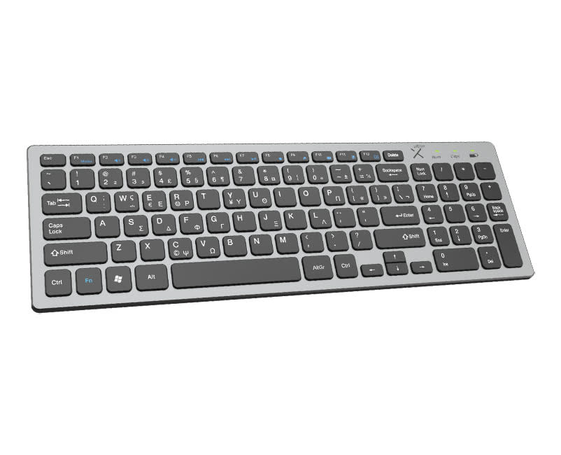 Turbo-X Office Basic+ WIreless Keyboard