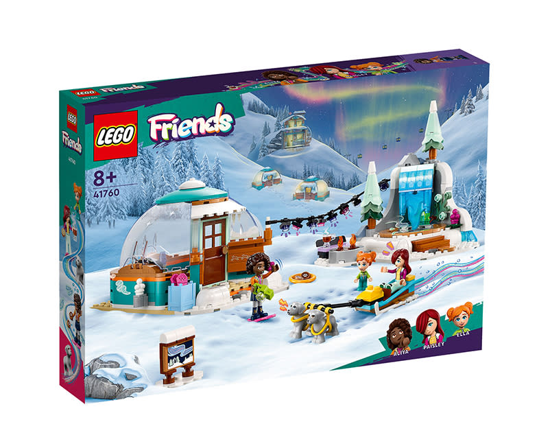 41760 Igloo Holiday Adventure V29