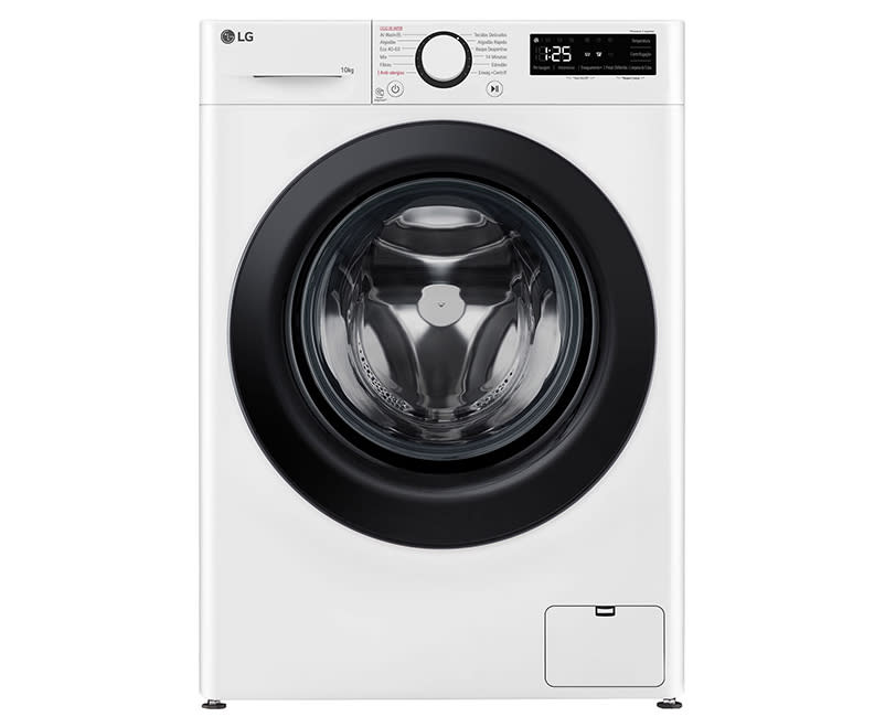 LG Πλυντήριο Ρούχων F4R3010NSWB