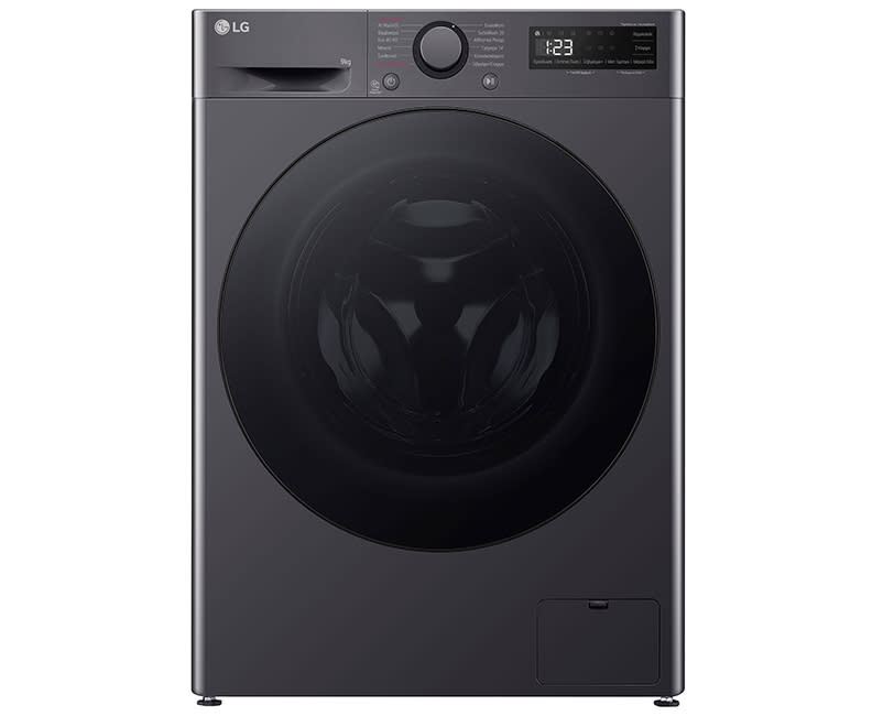  LG Πλυντήριο Ρούχων F2R5009TSMB