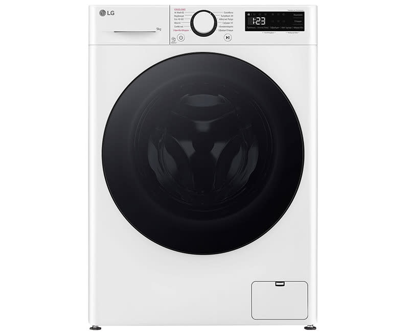 LG Πλυντήριο Ρούχων F2R5009TSWB