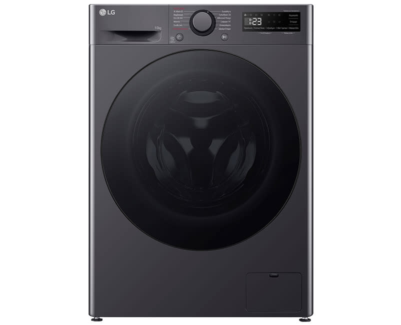LG Πλυντήριο Ρούχων F4R5010TSMB