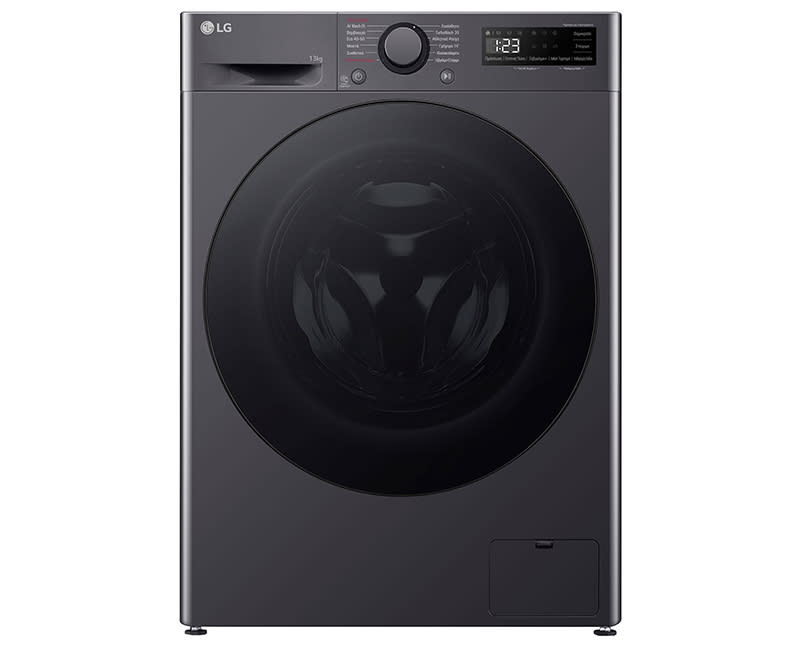 LG Πλυντήριο Ρούχων F4R5013TSMB