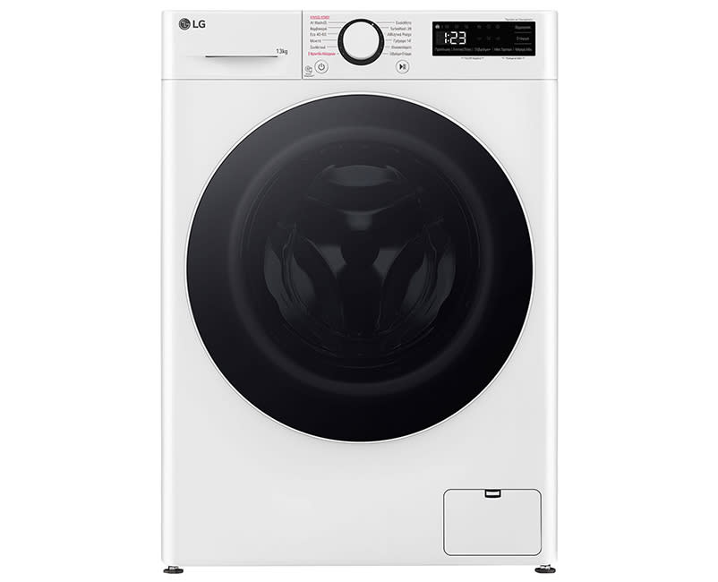 LG Πλυντήριο Ρούχων F4R5013TSWW