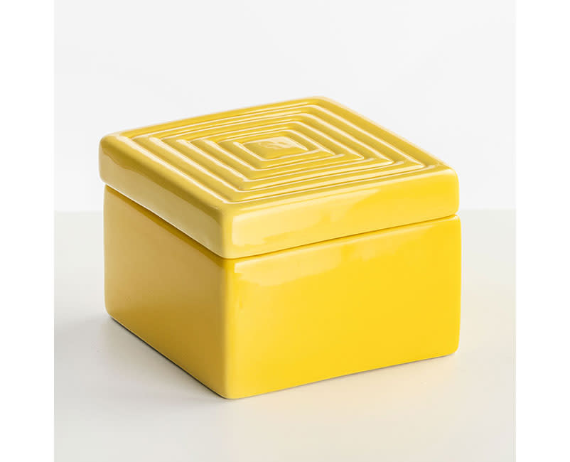 ΚΕΡΑΜ. ΔΟΧΕΙΟ ΑΠΟΘΗΚΕΥΣΗΣ ΚΙΤΡΙΝΟ SENTIO