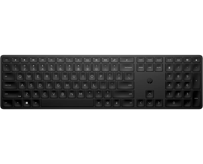 HP 450 Programmable Wireless Keyboard (4R184AA)