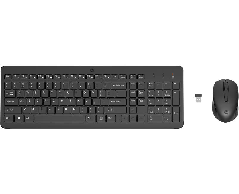 HP 330 (2V9E6AA) Mouse & Keyboard Combo 