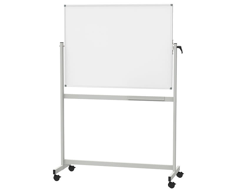 ΛΕΥΚΟΣ ΠΙΝΑΚΑΣ ΜΕ ΣΤΑΝΤ 90 Χ 120 MAUL