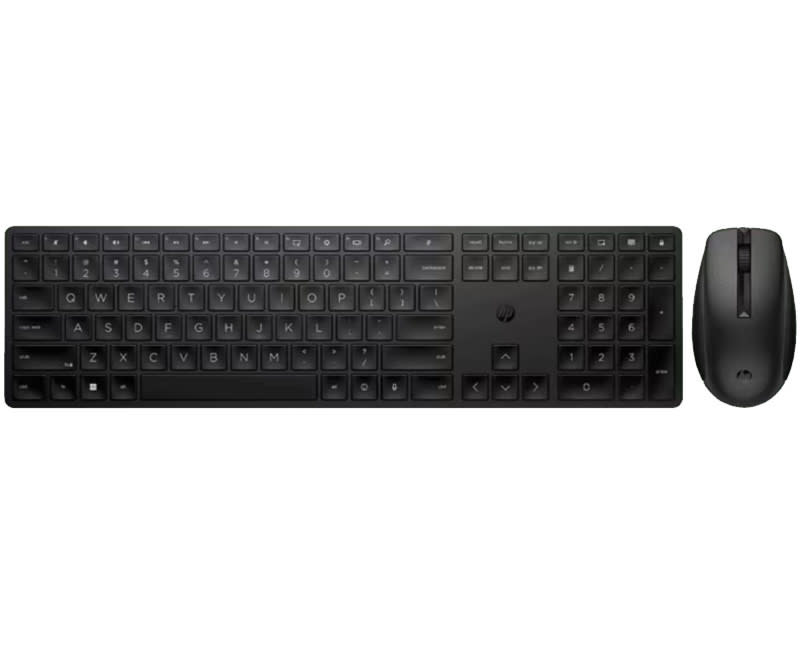 HP 650 Wireless Keyboard and Mouse Combo
