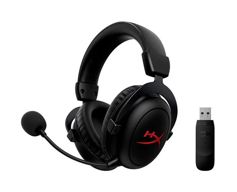 HyperX Cloud ΙΙ Core Wireless