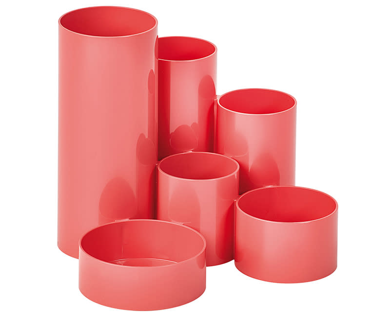 ΜΟΛΥΒΟΘΗΚΗ ΜΕ ΕΞΙ ΘΕΣΕΙΣ ΡΟΖ MAUL