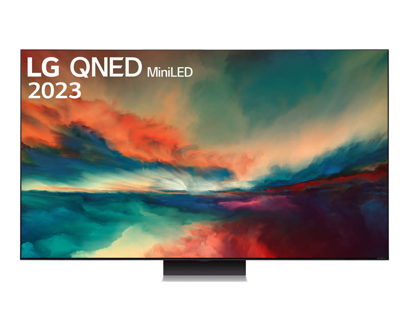 LG QNED866RE Mini LED 4K TV Series
