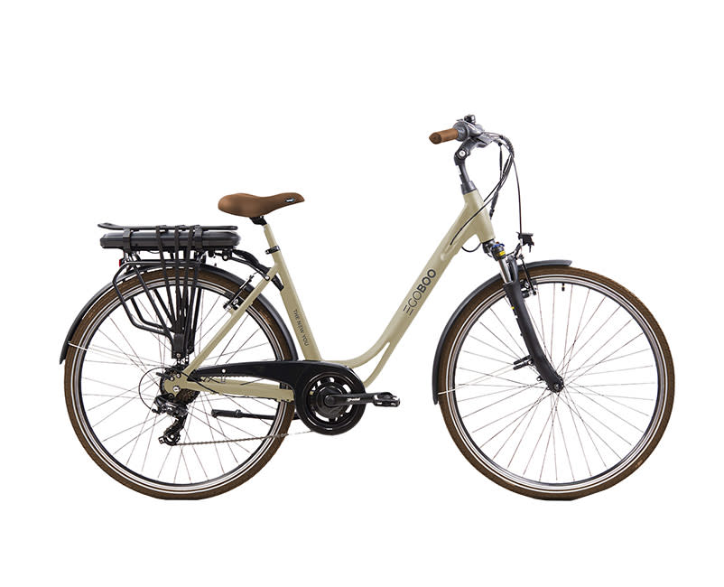 Nostalgic Ride Cool Grey