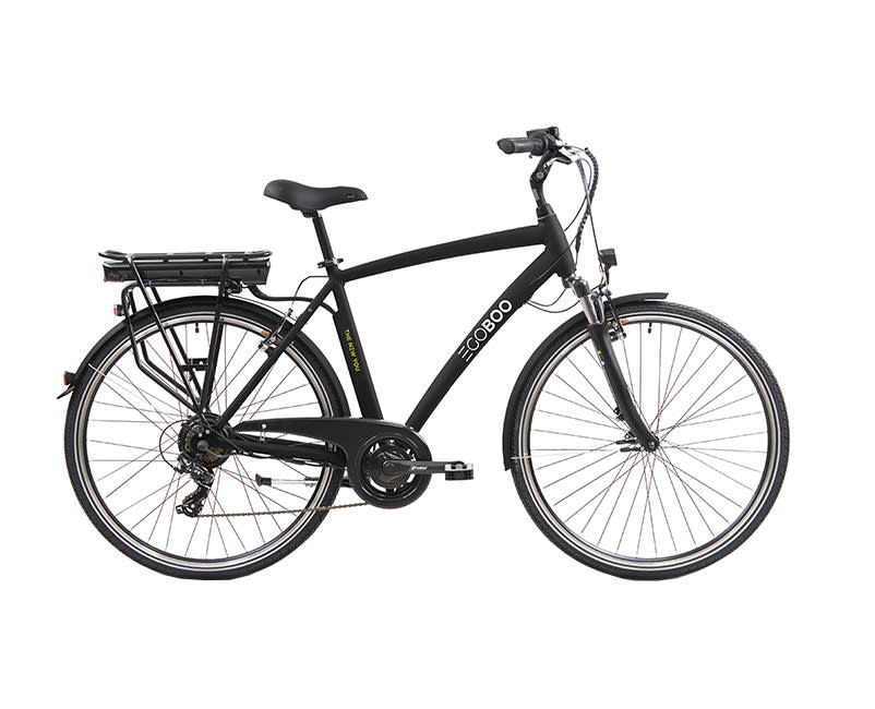 EGOBOO Viaggio Black