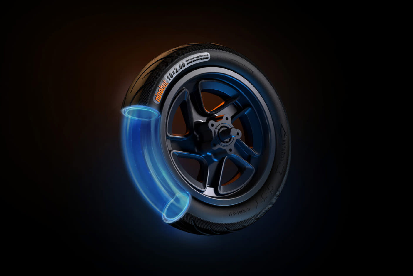 4309413-Tile-5-Segway-Ninebot-F2-Plus-E