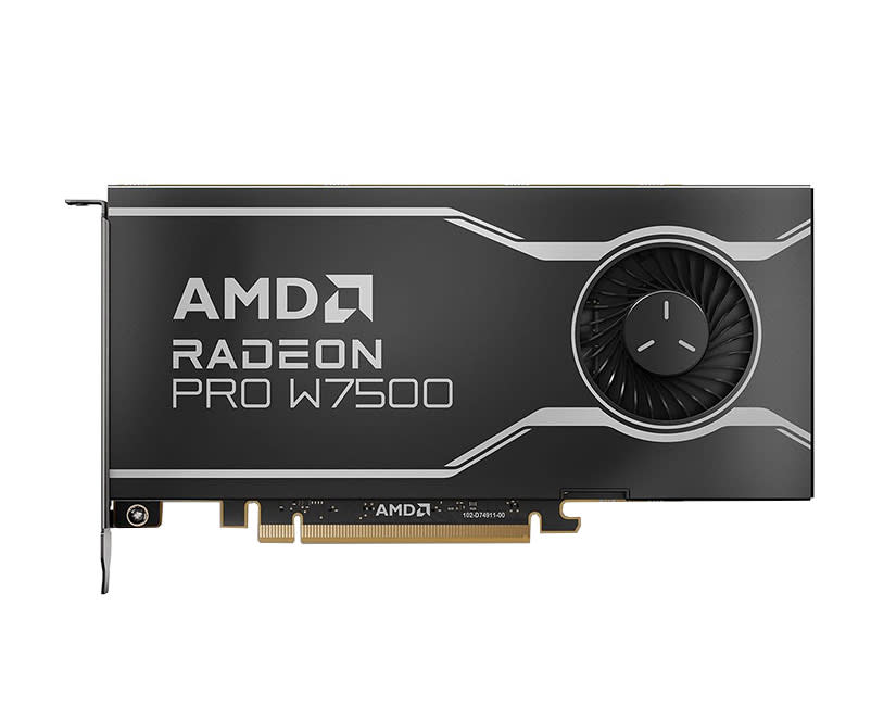 AMD VGA Radeon PRO W7500