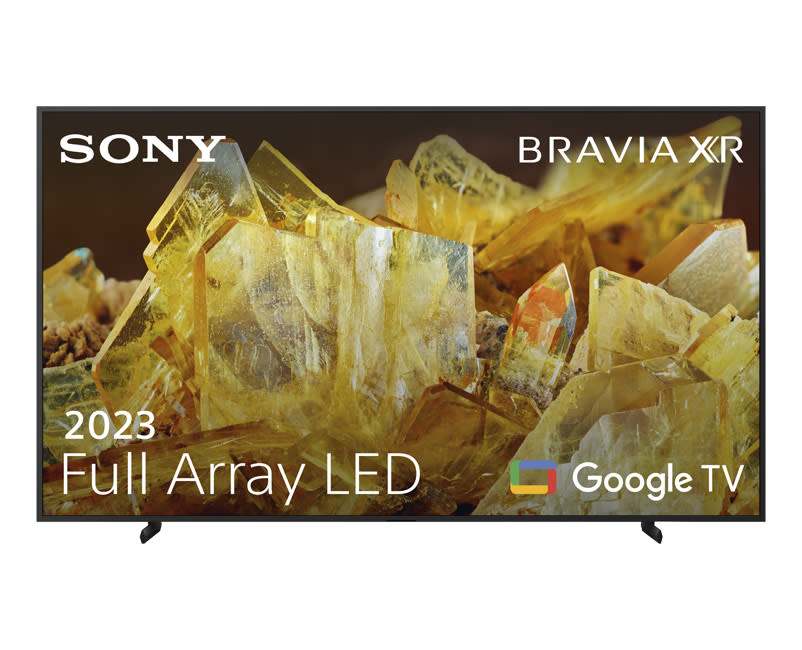 X90L Series BRAVIA XR 4K HDR Full Array LED