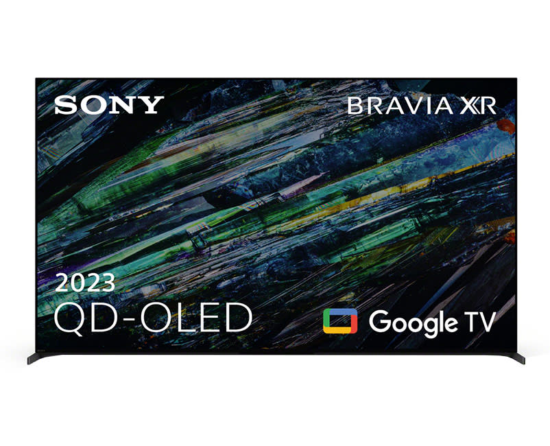 Sony OLED TV XR-77A95L 77"