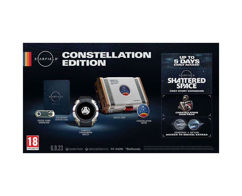 Starfield Collector Edition Xbox