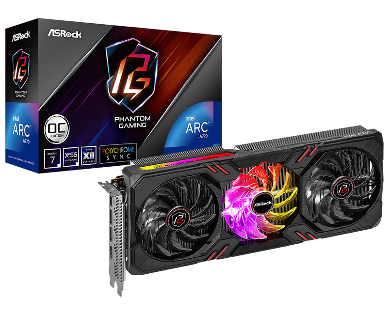 Intel® Arc™ A-Series