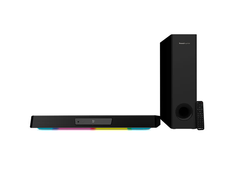 Creative Ηχεία Sound Blaster Katana V2X