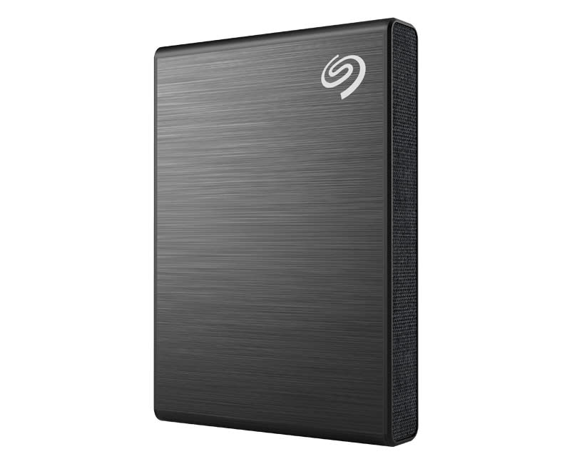  Seagate eSSD One Touch BLK