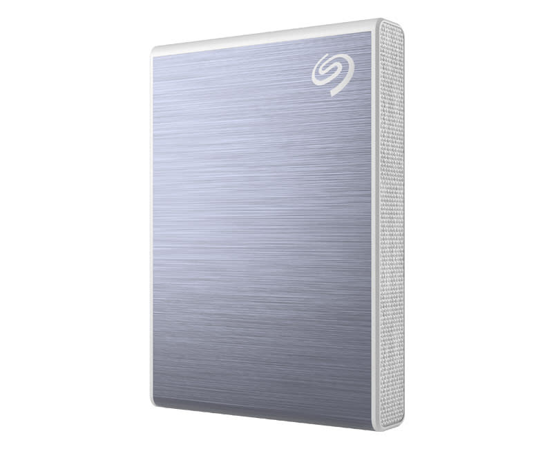  Seagate eSSD One Touch BLU