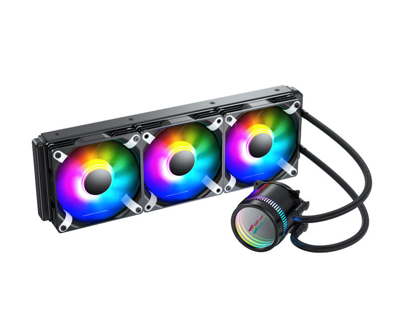 Turbo-X Nemesis N360 CPU Cooler