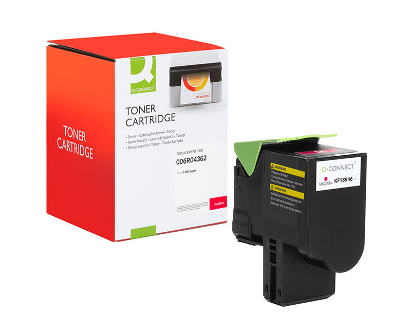 Toner Q-Connect 006R04362 Magenta Reman