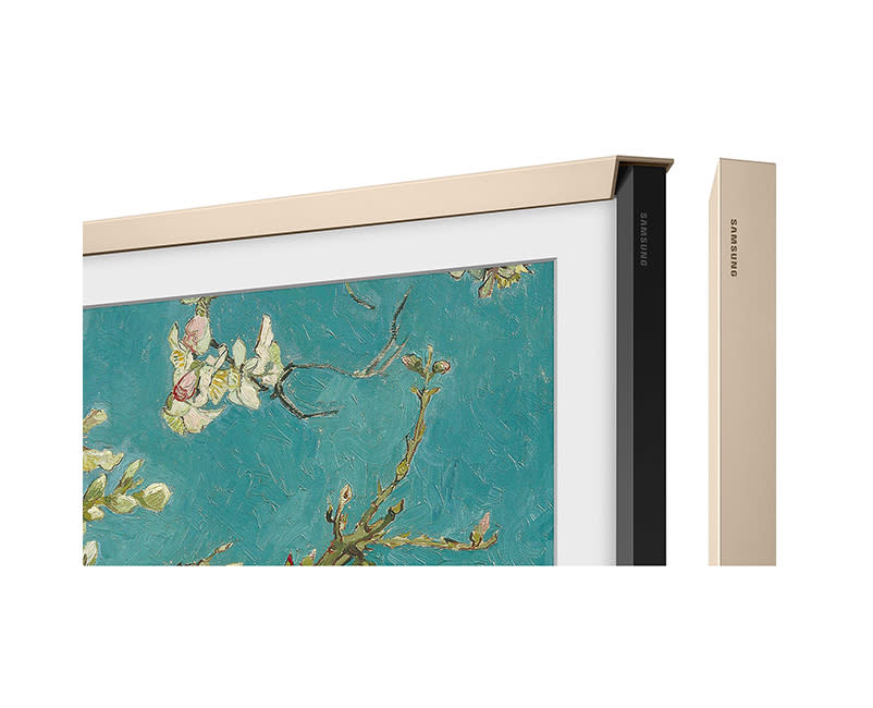 FRAME METAL SAND GOLD 60