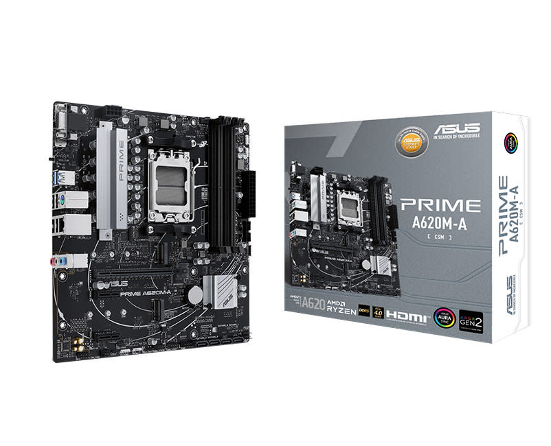 Motherboard Asus PRIME A620M-A-CSM