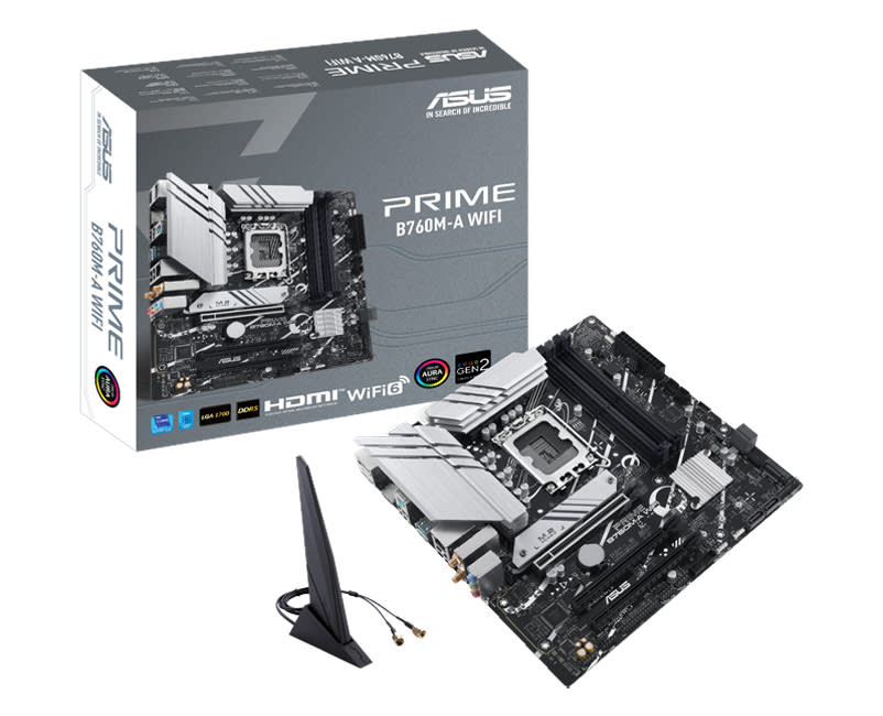 ASUS PRIME B760M-A WIFI