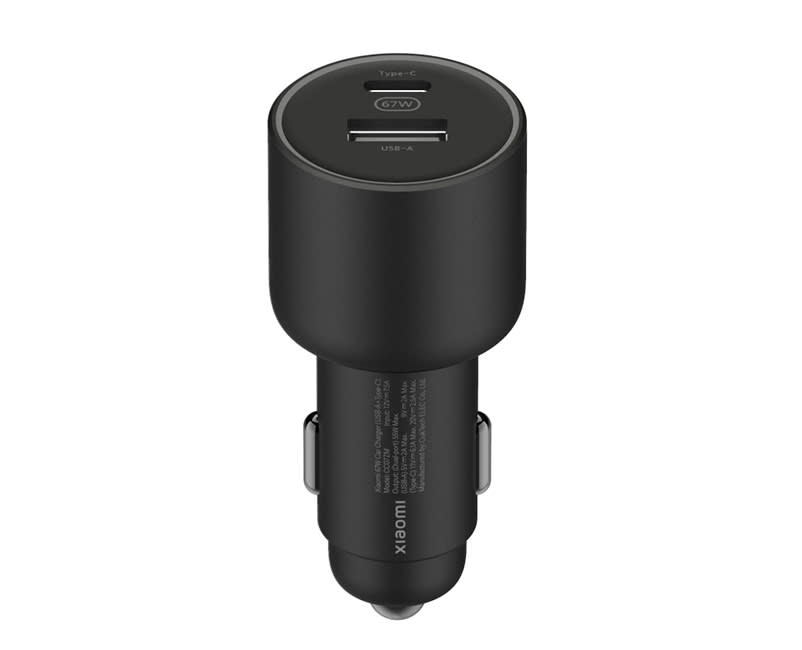 Xiaomi 67W Car Charger