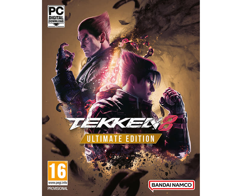 Tekken 8 Ultimate Edition PC