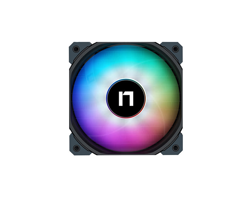 Turbo-X Fan 120mm Nemesis RGB