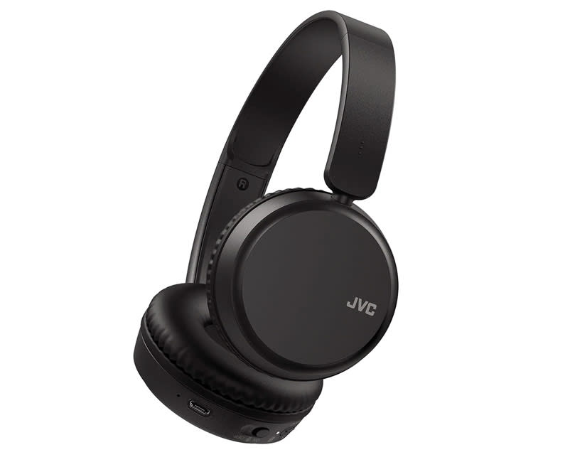 JVC ΑΚΟΥΣΤΙΚΑ ΜΑΥΡΟ BT HA-S36W-Β-U