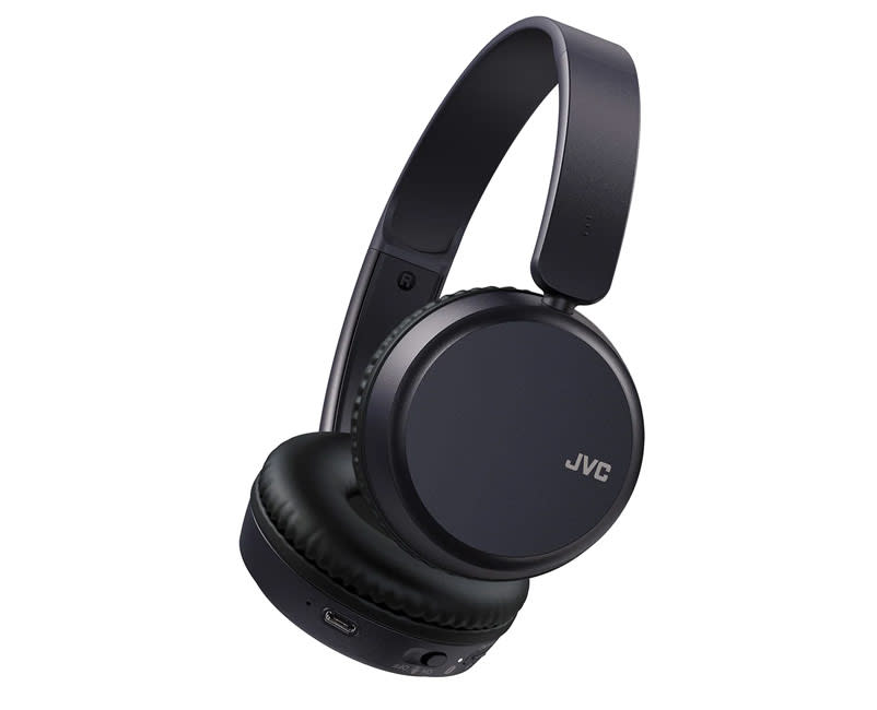JVC ΑΚΟΥΣΤΙΚΑ ΜΑΥΡΟ BT HA-S36W-Β-U