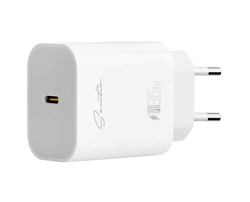 Φορτιστής Σπιτιού Sentio 35w 1 Type C