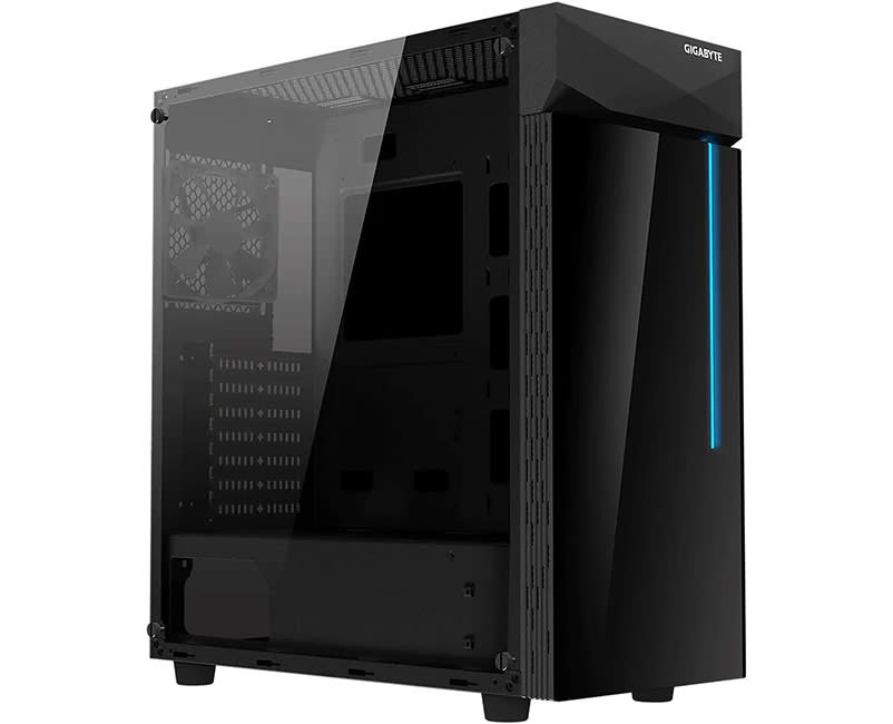 Case Gigabyte C200 Glass