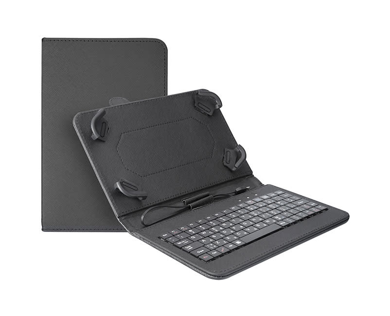 Sentio Θήκη με Ενσύρματο Πληκτρολόγιο