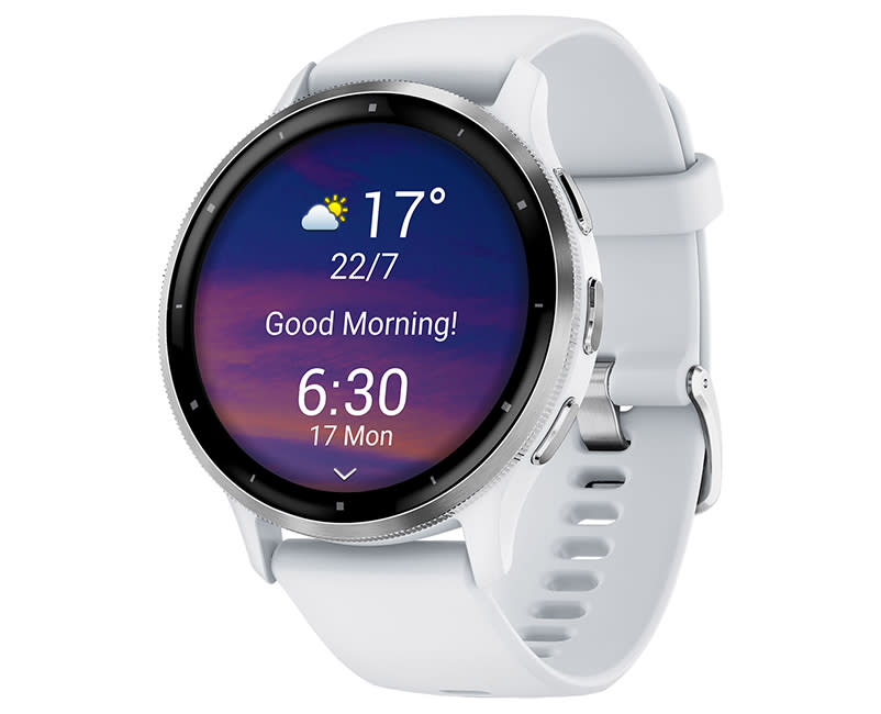 Garmin Venu® 3 Smartwatch Series Whitestone