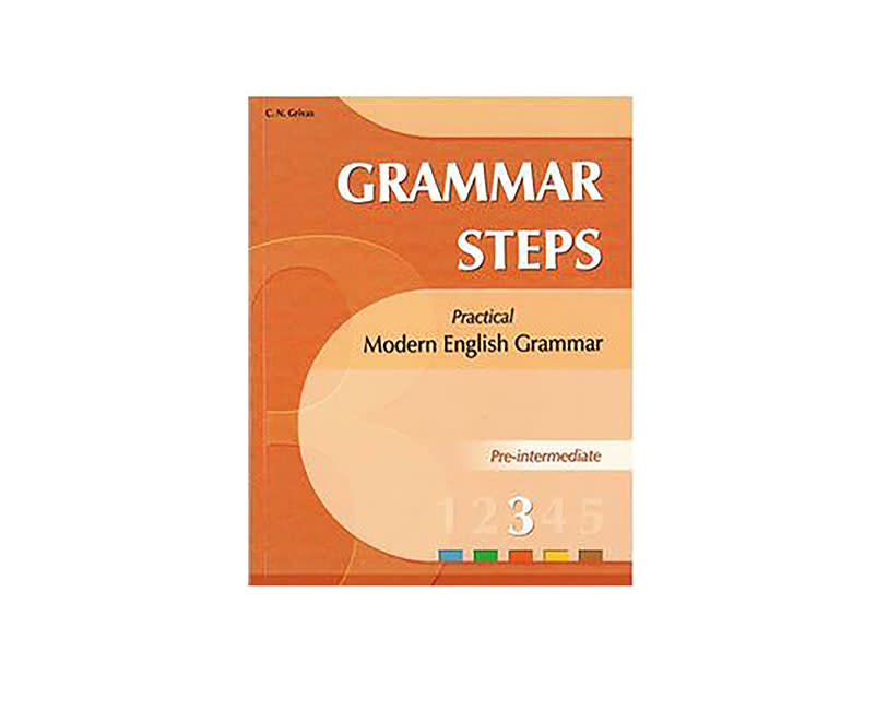 Grammar Steps 3