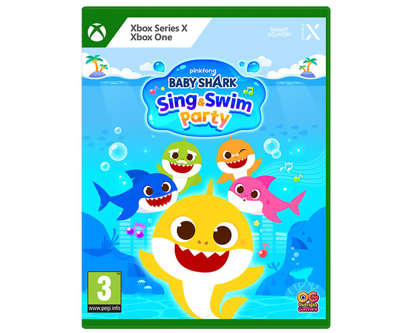 Baby Shark: Sing & Swim Party Xbox